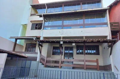 Triplex para venda em macaé, são marcos, 3 dormitórios, 1 suíte, 3 banheiros, 2 vagas
