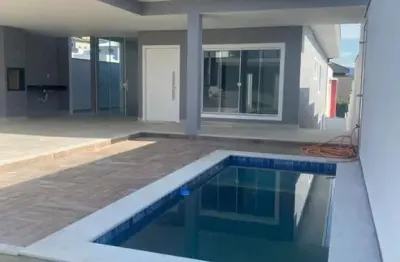 Casa para venda em macaé, vale dos cristais, 3 dormitórios, 3 suítes, 5 banheiros, 2 vagas