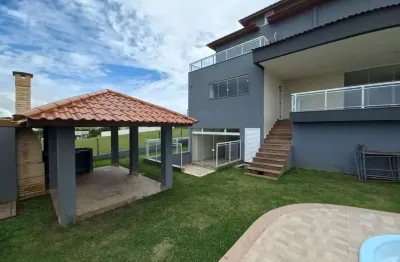 Casa para venda em rio das ostras, alphaville, 5 dormitórios, 3 suítes, 6 banheiros, 2 vagas