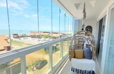 Apartamento frente mar para venda em macaé, praia do pecado, 3 dormitórios, 2 suítes, 3 banheiros, 2 vagas