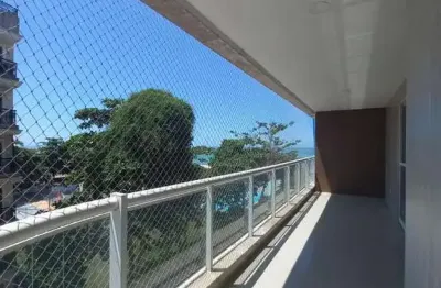 Apartamento para venda em macaé, cavaleiros, 3 dormitórios, 1 suíte, 2 banheiros, 2 vagas