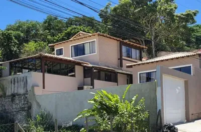 Casa para venda em armação dos búzios, geribá, 5 dormitórios, 5 suítes, 8 banheiros, 4 vagas