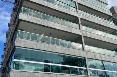 Apartamento para venda em macaé, praia do pecado, 3 dormitórios, 1 suíte, 3 banheiros, 2 vagas