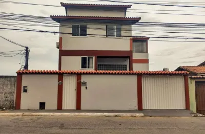 Casa para venda em macaé, imbetiba, 3 dormitórios, 1 suíte, 3 banheiros, 2 vagas