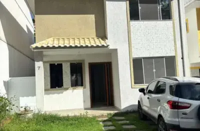 Casa para venda em macaé, granja dos cavaleiros, 4 dormitórios, 2 suítes, 3 banheiros, 1 vaga