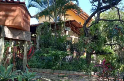 Sítio para venda em macaé, vale encantado, 2 dormitórios, 1 banheiro, 10 vagas