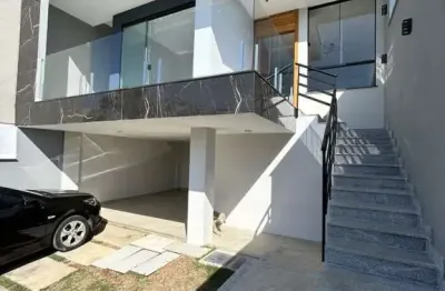 Casa para venda em macaé, jardim guanabara, 3 dormitórios, 1 suíte, 2 banheiros, 2 vagas