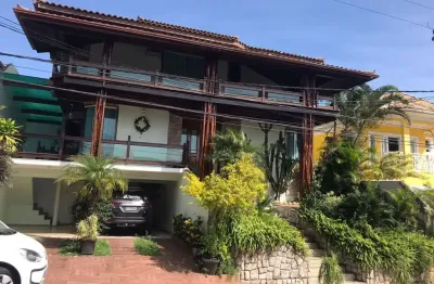 Casa para venda em macaé, cancela preta, 3 dormitórios, 1 suíte, 5 banheiros, 2 vagas
