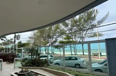 Apartamento para venda em macaé, praia do pecado, 2 dormitórios, 1 suíte, 2 banheiros, 2 vagas