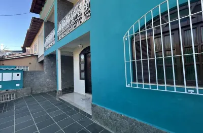 Casa para venda em macaé, miramar, 5 dormitórios, 2 suítes, 4 banheiros, 2 vagas