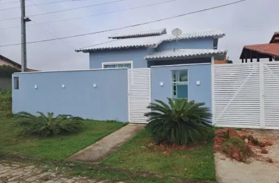 Casa para venda em rio das ostras, jardim patricia, 3 dormitórios, 1 suíte, 3 banheiros, 2 vagas