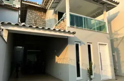 Casa para venda em macaé, praia do pecado, 3 dormitórios, 1 suíte, 4 banheiros, 2 vagas