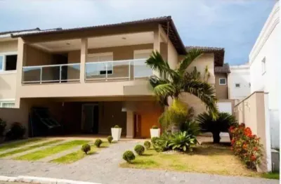 Casa em condomínio para venda em macaé, gloria, 6 dormitórios, 5 suítes, 7 banheiros, 2 vagas