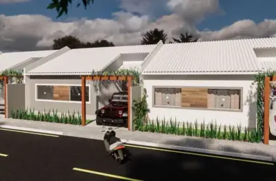 Casa para venda em macaé, granja dos cavaleiros, 3 dormitórios, 1 suíte, 3 banheiros, 1 vaga