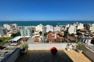 Cobertura para locação em macaé, gloria, 4 dormitórios, 2 suítes, 3 banheiros, 1 vaga