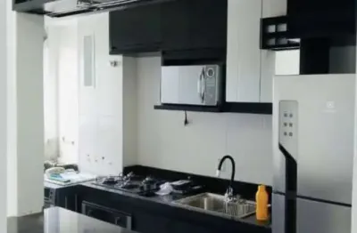 Apartamento para venda em macaé, riviera fluminense, 2 dormitórios, 1 suíte, 2 banheiros, 1 vaga