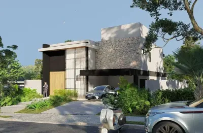 Casa para venda em rio das ostras, alphaville, 4 dormitórios, 4 suítes, 5 banheiros, 4 vagas