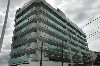 Apartamento para venda em macaé, praia do pecado, 4 dormitórios, 4 suítes, 5 banheiros, 2 vagas