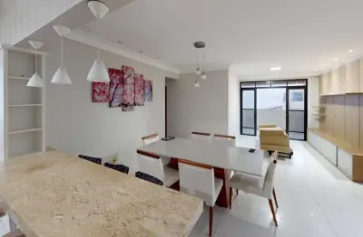 Apartamento para venda em macaé, cavaleiros, 4 dormitórios, 1 suíte, 3 banheiros, 2 vagas