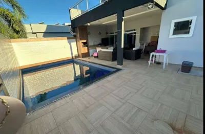 Casa para venda em macaé, vale dos cristais, 4 dormitórios, 4 suítes, 7 banheiros, 4 vagas