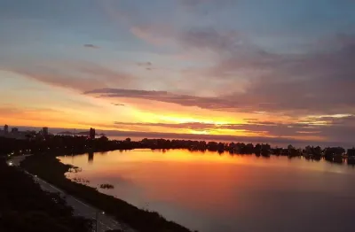 Cobertura duplex para venda em macaé, são marcos, 3 dormitórios, 1 suíte, 3 banheiros, 2 vagas