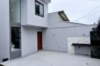 Casa à venda no Novo Horizonte, Macaé 