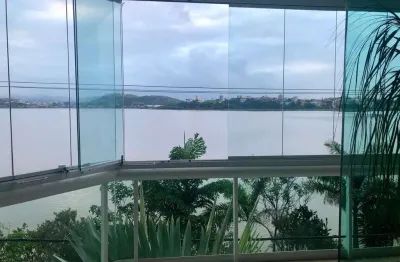 Apartamento para venda em macaé, morada das garças, 2 dormitórios, 1 suíte, 3 banheiros, 2 vagas