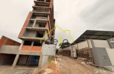 Apartamento em construção no saguaçú próximo do colégio bom jesus!