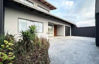 Casa com 4 quartos à venda no Iririú, Joinville 