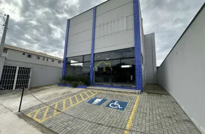 Vende-se galpão novo na rua são paulo com fácil acesso para br e os bairros da cidade!!