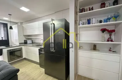 Apartamento porteira fechada próximo a escola coree e unisociesc