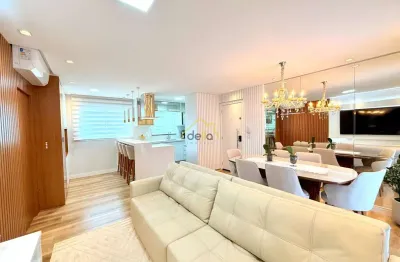 Apartamento mobiliado próximo do colégio católica no saguaçu!!