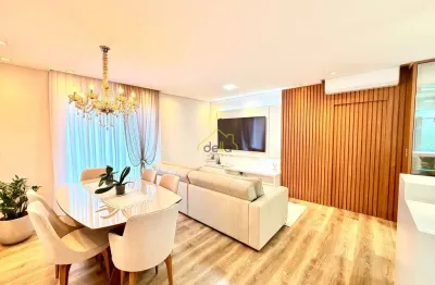 Apartamento mobiliado próximo do colégio católica no saguaçu!!
