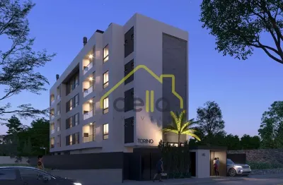 Apartamento de 82m² no coração do bairro atiradores com 2 vagas de garagem.