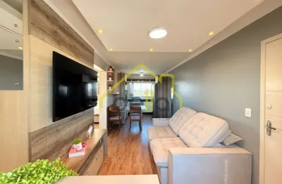 Apartamento mobiliado próximo a tupy s.a e hospital regional!