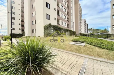 Apartamento em home club no saguaçu com dois dormitórios!!