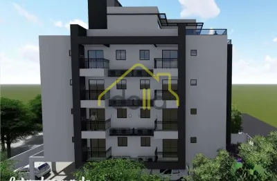 Apartamento com 1 quarto à venda no Costa e Silva, Joinville 