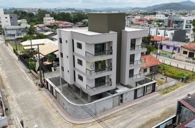 Apartamento com 2 quartos à venda no Centro, Balneário Piçarras 
