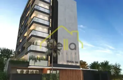 Apartamento tipo giardino com 120m² de área privativa no saguaçu.