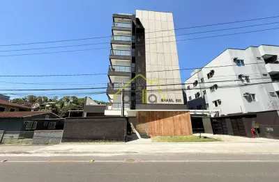 Apartamento novo com 3 dormittórios no saguaçu pronto para morar!!.