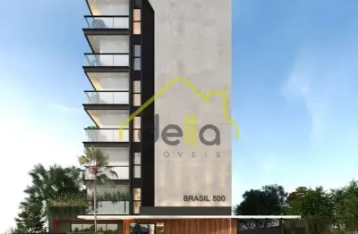 Apartamento com 1 quarto à venda no Saguaçu, Joinville 
