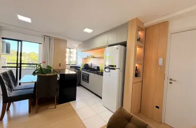 Apartamento mobiliado no costa e silva próximo da loja havan !