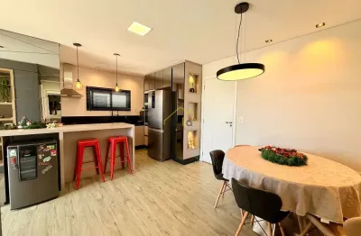 Apartamento com 3 quartos à venda no Aventureiro, Joinville 