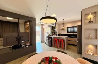 Apartamento com 3 quartos à venda no Aventureiro, Joinville 