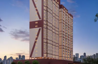 Central station sorocaba | apts 1 e 2 dorms com varanda gourmet e lazer na cobertura