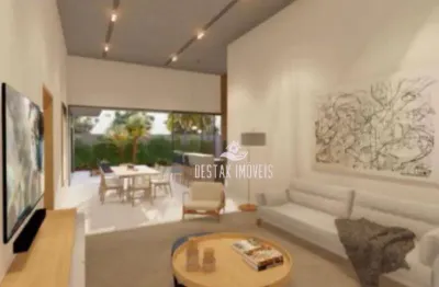Casa com 3 quartos à venda no condomínio arts - uberlândia/mg