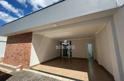 Casa com 3 quartos à venda, bairro praça alto umuarama - uberlândia/mg