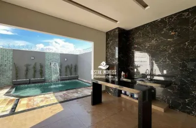 Casa com 3 quartos à venda, bairro praça alto umuarama - uberlândia/mg