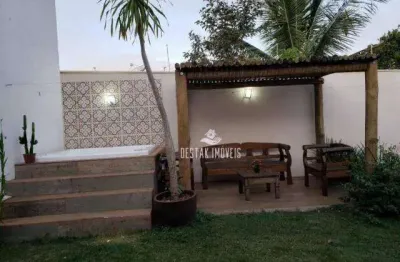 Casa com 4 quartos à venda, 350 m² por r$ 980.000 - cidade jardim - uberlândia/mg