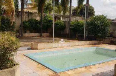 Casa com 4 quartos à venda no bairro cidade jardim - uberlândia/mg